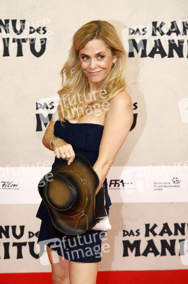 Filmpremiere 'Das Kanu des Manitu' in München