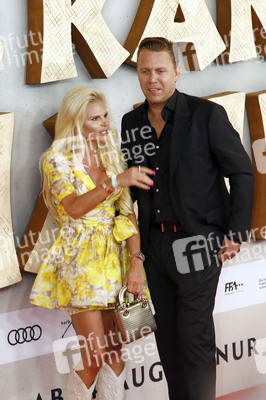 Filmpremiere 'Das Kanu des Manitu' in München