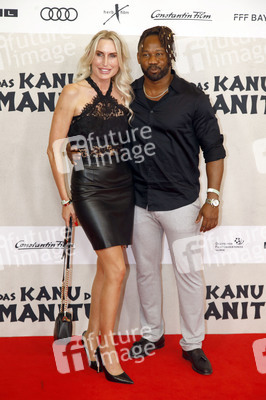 Filmpremiere 'Das Kanu des Manitu' in München
