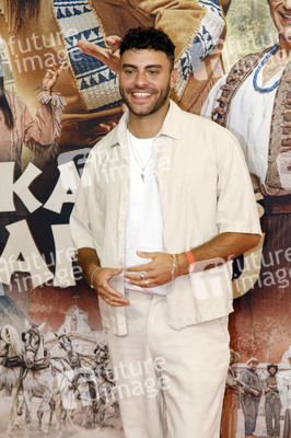 Filmpremiere 'Das Kanu des Manitu' in München