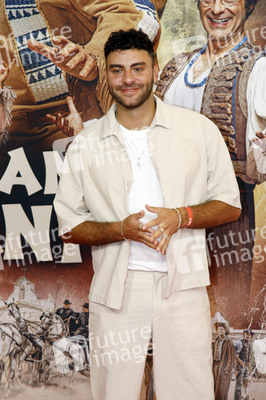 Filmpremiere 'Das Kanu des Manitu' in München