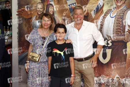 Filmpremiere 'Das Kanu des Manitu' in München