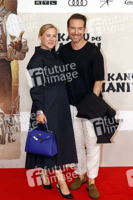 Filmpremiere 'Das Kanu des Manitu' in München