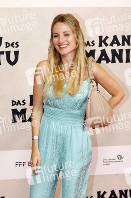 Filmpremiere 'Das Kanu des Manitu' in München