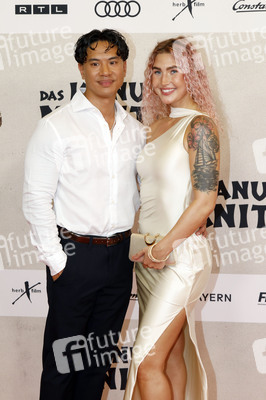 Filmpremiere 'Das Kanu des Manitu' in München