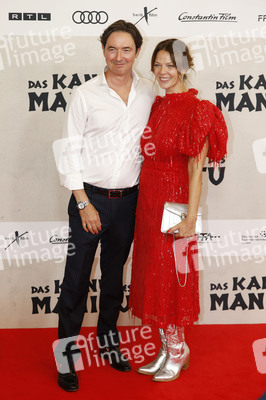 Filmpremiere 'Das Kanu des Manitu' in München