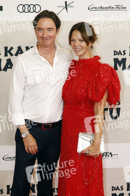 Filmpremiere 'Das Kanu des Manitu' in München