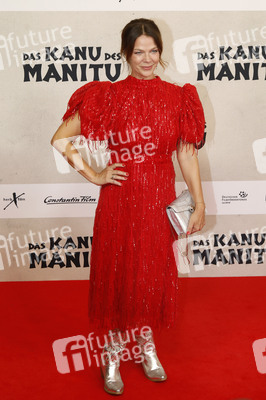 Filmpremiere 'Das Kanu des Manitu' in München