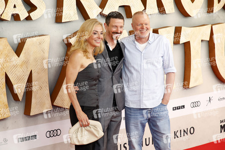 Filmpremiere 'Das Kanu des Manitu' in München