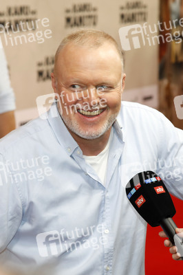 Filmpremiere 'Das Kanu des Manitu' in München