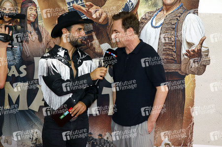 Filmpremiere 'Das Kanu des Manitu' in München