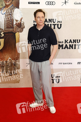 Filmpremiere 'Das Kanu des Manitu' in München