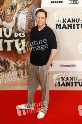 Filmpremiere 'Das Kanu des Manitu' in München