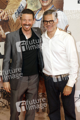 Filmpremiere 'Das Kanu des Manitu' in München