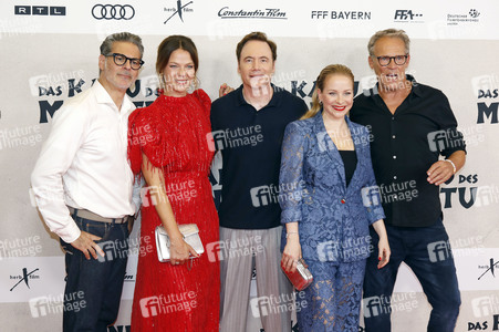 Filmpremiere 'Das Kanu des Manitu' in München