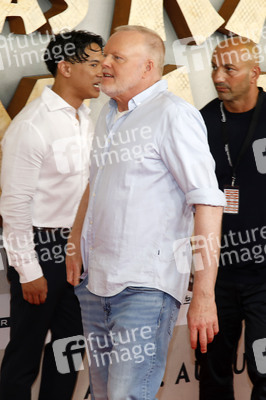 Filmpremiere 'Das Kanu des Manitu' in München