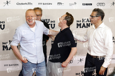 Filmpremiere 'Das Kanu des Manitu' in München