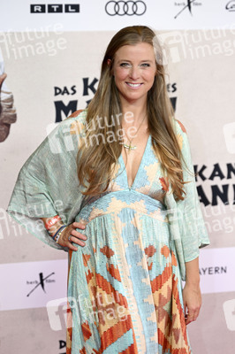 Filmpremiere 'Das Kanu des Manitu' in München