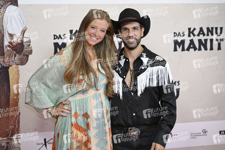 Filmpremiere 'Das Kanu des Manitu' in München