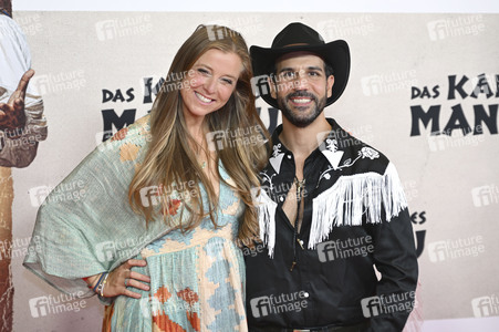 Filmpremiere 'Das Kanu des Manitu' in München