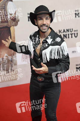 Filmpremiere 'Das Kanu des Manitu' in München