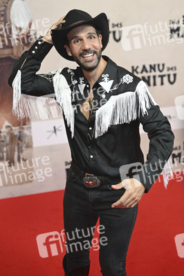 Filmpremiere 'Das Kanu des Manitu' in München