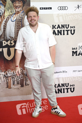 Filmpremiere 'Das Kanu des Manitu' in München