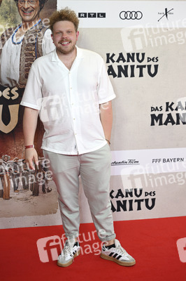 Filmpremiere 'Das Kanu des Manitu' in München