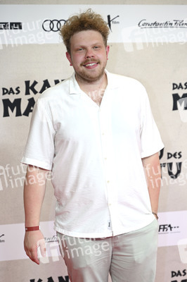 Filmpremiere 'Das Kanu des Manitu' in München