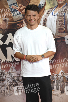 Filmpremiere 'Das Kanu des Manitu' in München