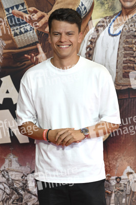 Filmpremiere 'Das Kanu des Manitu' in München