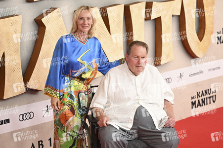 Filmpremiere 'Das Kanu des Manitu' in München