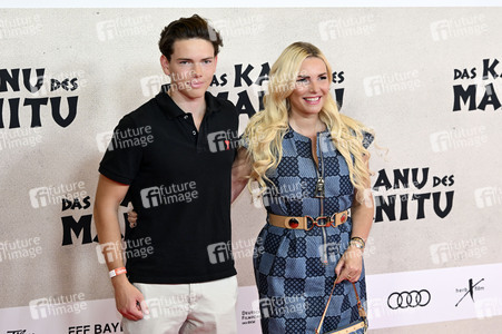 Filmpremiere 'Das Kanu des Manitu' in München