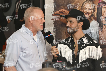 Filmpremiere 'Das Kanu des Manitu' in München