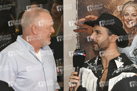 Filmpremiere 'Das Kanu des Manitu' in München