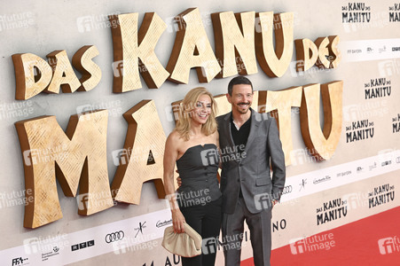 Filmpremiere 'Das Kanu des Manitu' in München