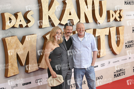 Filmpremiere 'Das Kanu des Manitu' in München