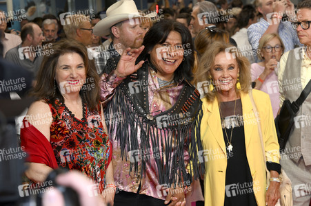 Filmpremiere 'Das Kanu des Manitu' in München