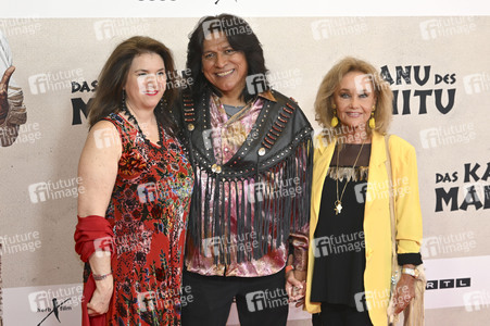 Filmpremiere 'Das Kanu des Manitu' in München