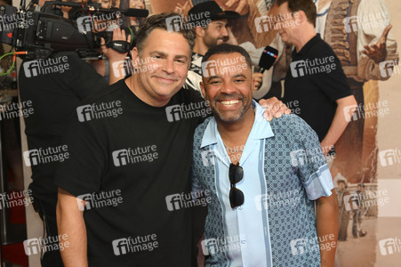 Filmpremiere 'Das Kanu des Manitu' in München