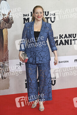 Filmpremiere 'Das Kanu des Manitu' in München