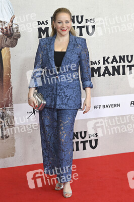 Filmpremiere 'Das Kanu des Manitu' in München