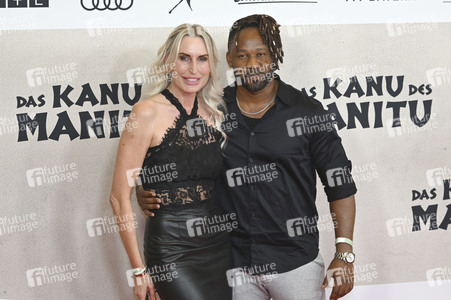 Filmpremiere 'Das Kanu des Manitu' in München