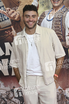 Filmpremiere 'Das Kanu des Manitu' in München