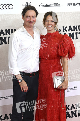 Filmpremiere 'Das Kanu des Manitu' in München