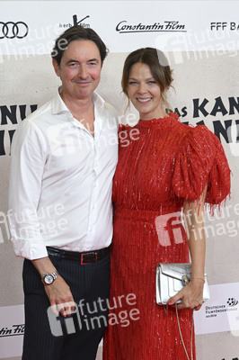 Filmpremiere 'Das Kanu des Manitu' in München