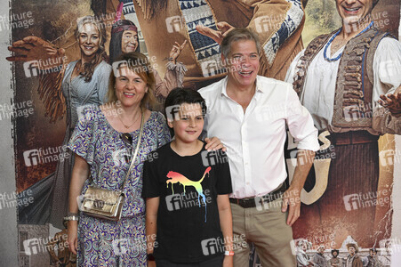 Filmpremiere 'Das Kanu des Manitu' in München