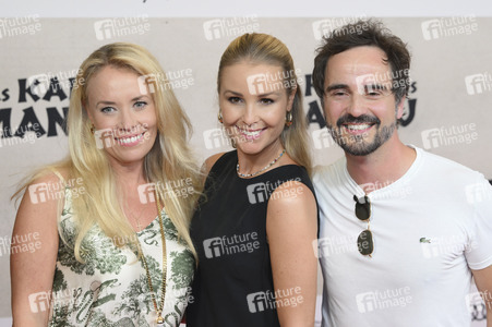 Filmpremiere 'Das Kanu des Manitu' in München