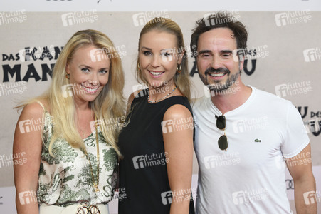 Filmpremiere 'Das Kanu des Manitu' in München