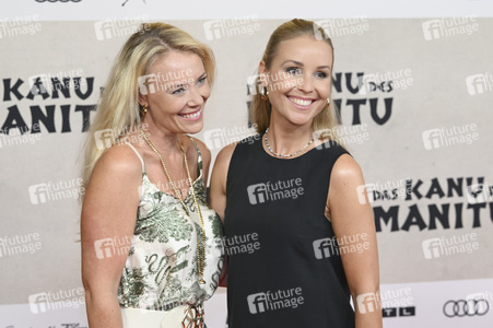 Filmpremiere 'Das Kanu des Manitu' in München